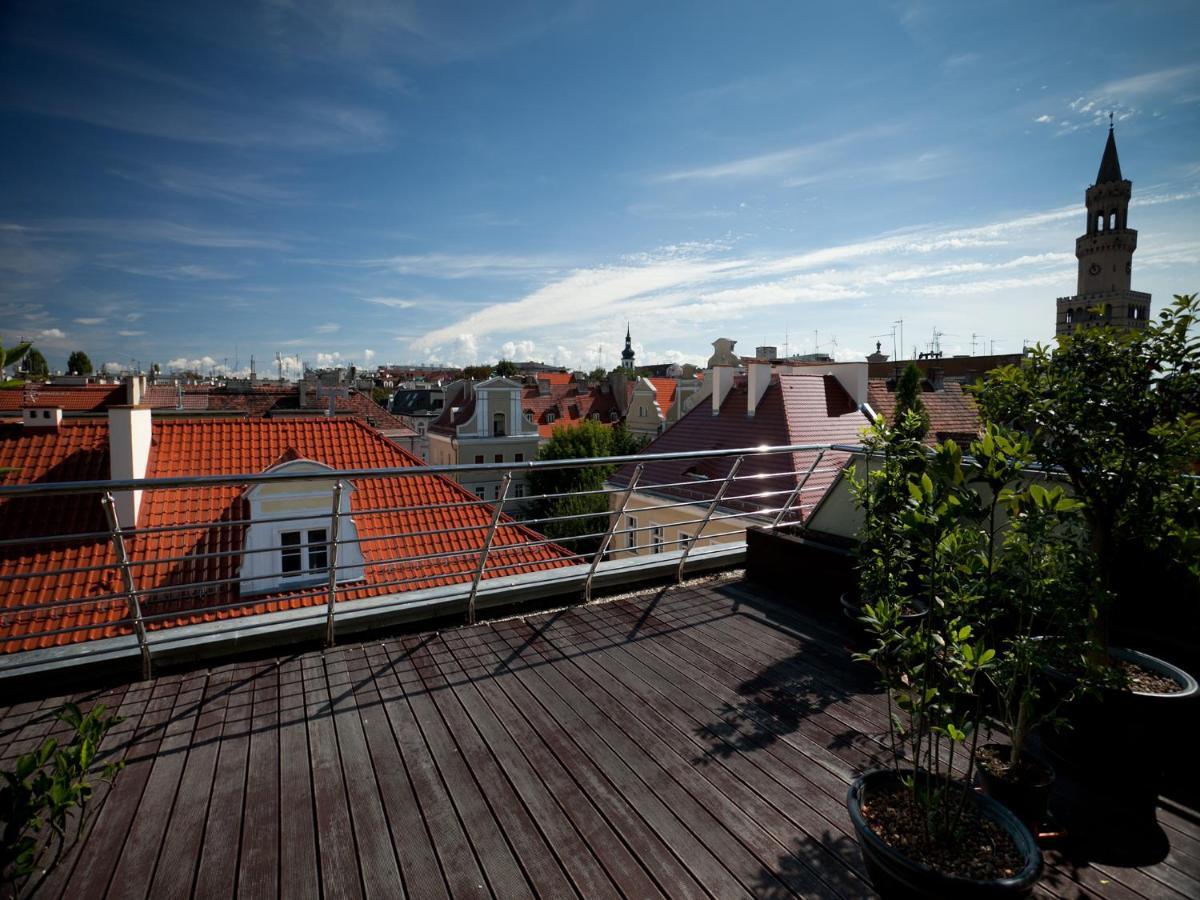 Apartamenty Zlota Nic Oppeln Zimmer foto