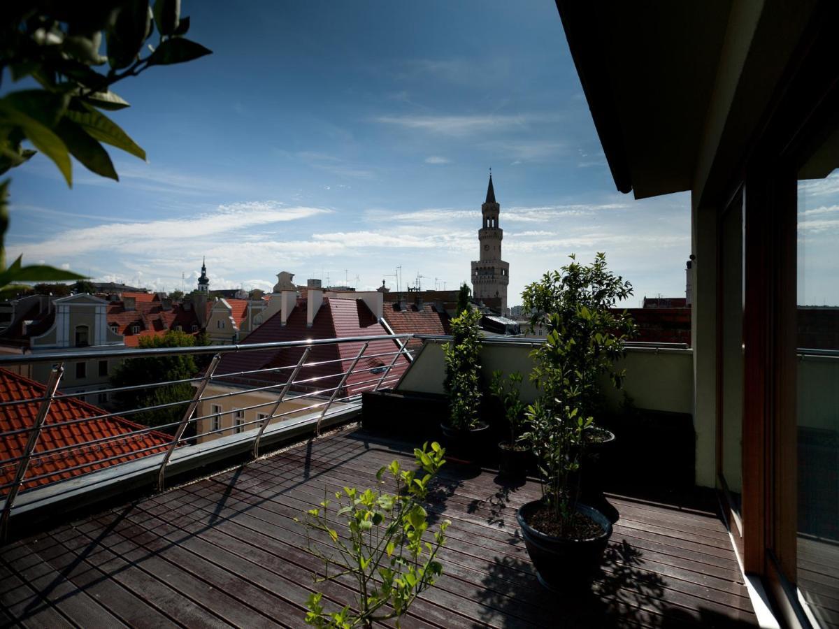 Apartamenty Zlota Nic Oppeln Zimmer foto
